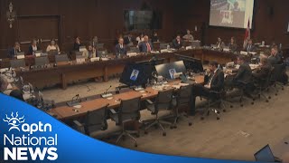 Ministers that deal with Indigenous issues appear before committee | APTN News