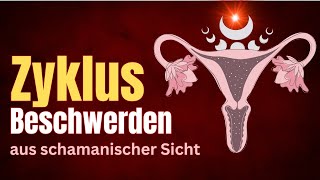 Wichtige schamanische Botschaft über Menstruationsprobleme | 3 wirksame Dinge (sofort umsetzbar)