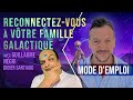 Reconnectez-vous à vôtre famille galactique (mode d'emploi) Guillaume Négri