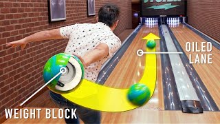 How Hidden Technology Transformed Bowling