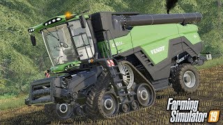 NEW WOODSHIRE WITH SUBSCRIBERS - Let's Try Out This New IDEAL Harvester