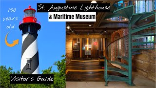 Exploring St. Augustine Lighthouse: A Visitor's Guide
