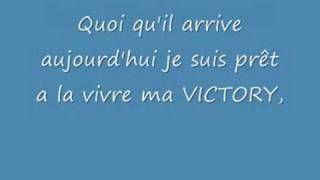 Soprano Victory paroles