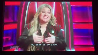 Team Kelly RESULTS; WHO ADVANCES? | The Voice Playoffs Part 2 (5/8/23)