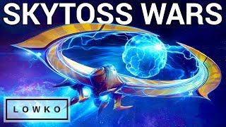 StarCraft 2: Skytoss Wars!