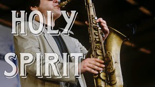 Holy Spirit Rain Down | Peaceful Saxophone Music | Instrumental Prayer Worship | Hymns