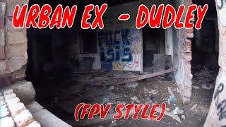 URBAN EXPLORING - DUDLEY TUNNEL - FPV STYLE! SILVERSKULL FPV - I FLEW MY DRONE THROUGH DUDLEY TUNNEL