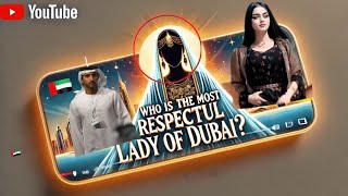 Who Is The Most Respectful Lady Of Dubai|Sheikh Hamdan's Mother|Sheikha Hind Bint Maktoum