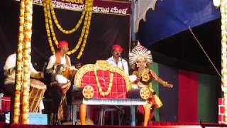 Yakshagana - ಚಂದ್ರಹಾಸ - ಮುಂಬರಿದು ಬರುತಿರಲು ನೋಡಿದ - ಪರಮೇಶ್ವರ ನಾಯ್ಕ್ ಪದ್ಯ , ಉದಯ ತೊಟಾದಿ ಚಂದ್ರಹಾಸ