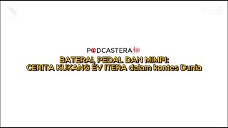 Baterai, Pedal dan Mimpi: Cerita Kukang EV ITERA dalam kontes Dunia