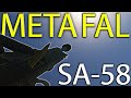 Best SA-58 FAL & MDR Build Guide! 7.62x51 - Top 4 Builds for Recoil & Ergo - Escape From Tarkov