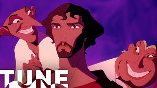 Playing With the Big Boys | The Prince of Egypt | TUNE