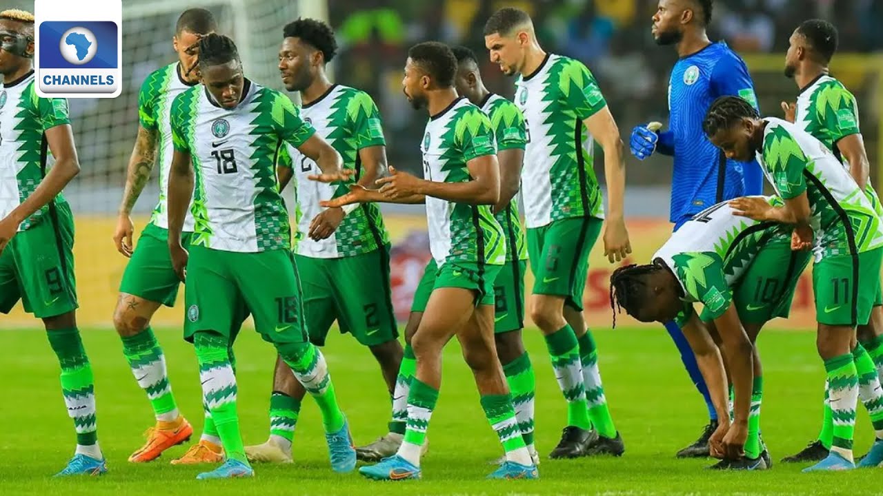 2023 AFCON Qualifiers: Review Of Super Eagles Performance Against ...