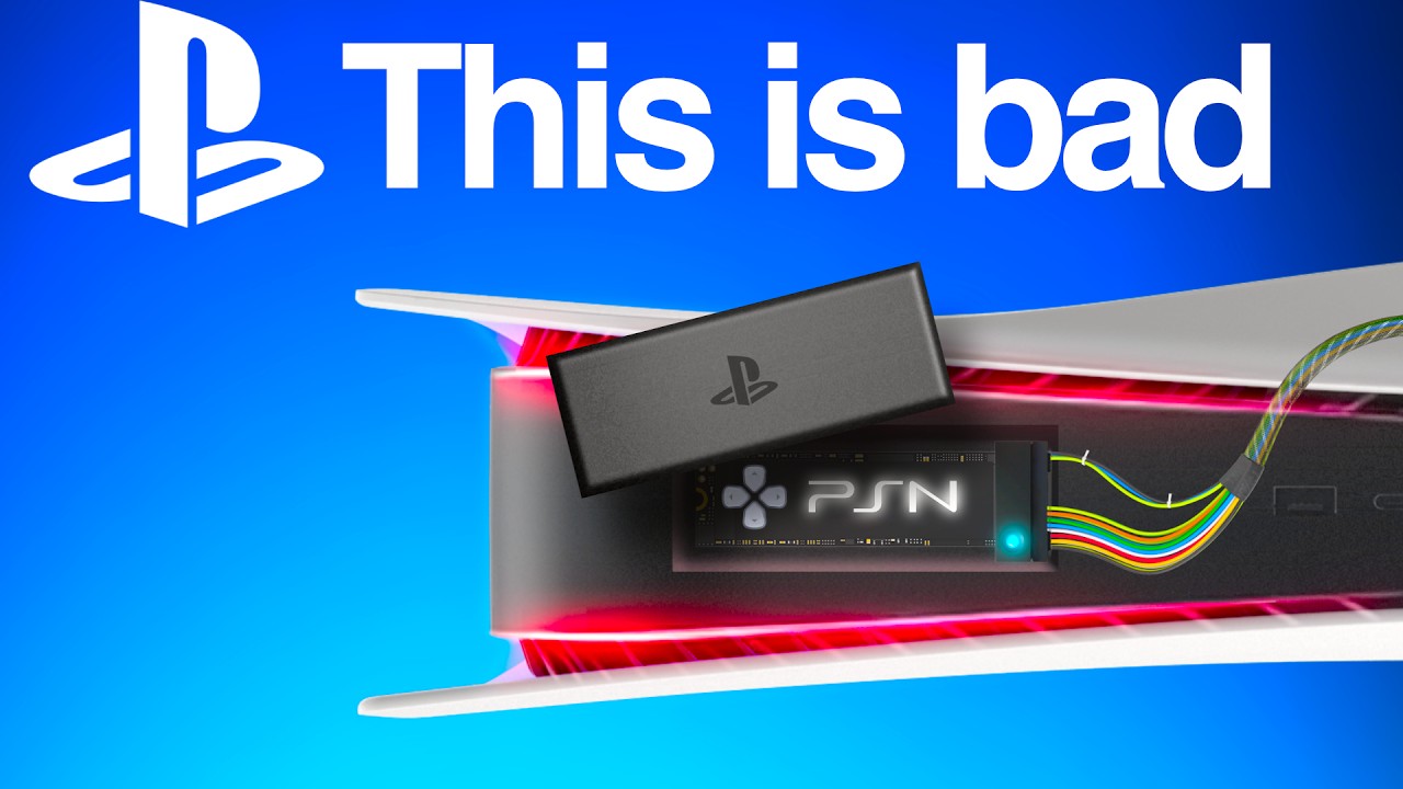 New Ps5 Problem Youtube