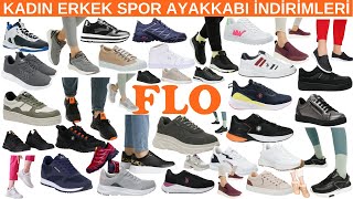 FLO KADIN ERKEK SPOR AYAKKABI | FLO İNDİRİMLERİ | FLO KAMPANYALARI | MART 2023 | Flo Alışverişi