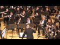 Sejong Wind Orchestra - Star Wars Saga - Arr. Johan de Meij