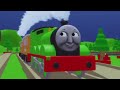 thomas and sir topham hatt teach henry about chicken pox golden galaxy remake