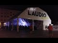 zona de txoznas en laudio jaiak san roque 2017