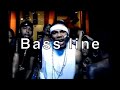 Hot in here - Nelly - Bass remix - Cambridge bass lessons