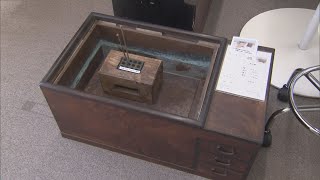 粗大ごみから再生　火鉢やレトロな和だんすなど家具50点を展示　愛知・豊田市の「リユース工房」 7月20日まで入札方式で販売