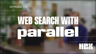 Bring the web to your data