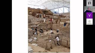 Ian Hodder (Stanford/ Archeology) on the prehistoric settlement of Catalhoyuk