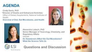 Low Calorie Sweeteners and the Gut Microbiome