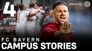 Story 4: Roller-Coaster Ride | FC Bayern Campus Stories