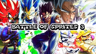 Battle of Sprites 3