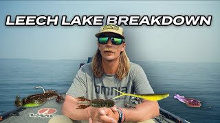 Seth Feider Breaks Down Leech Lake with Omnia PRO