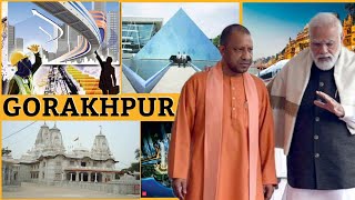 Gorakhpur upcoming mega project || Gorakhpur top 10 mega development projects @the_pop_up