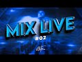 MIX LIVE 02 / DJ GATO / Cumbia, Old School, Bella Luz, Lupita, Brickell, Cochinear, Los Del Espacio