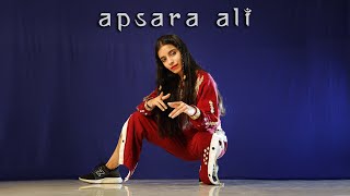Apsara Aali | Natarang | Hip hop Dance choreography | Fusion by Simran
