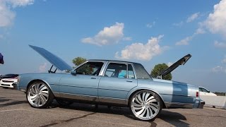 Veltboy314 - LS Swapped Chevy Caprice on 26\