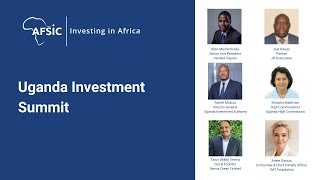 Uganda Investment Summit