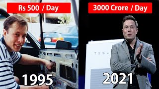 How Elon Musk Became World's Richest Man Overnight ?
