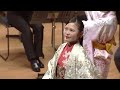 日本舞踊〈愛は風の如く～篤姫幻想～〉 東海大学付属高輪台高校 定期演奏会より