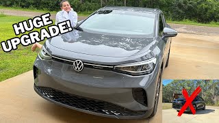 Why We Traded In Our Chevy Bolt For The VW ID.4!