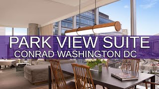 Luxury Hotel Suite Tour: Hidden Gems of Washington DC + access to Sakura, MOST Bougie VIP Lounge USA