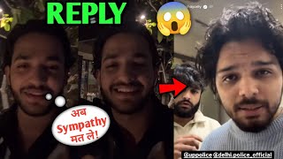 Aman Baisla Give Last Warning To Lakshya Chaudhary😱, Aman Baisla Vs Lakshya Chaudhary Controversy