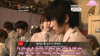 [Vietsub] 23.12.11 My Story Ep4 1/2