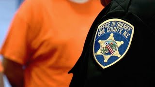 Clergy group releases first public report on Erie County jail conditions