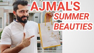 Best of AJMAL's Summer attars/perfume oil for the year 2020 under Rs.650