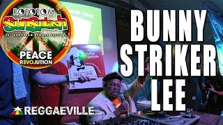 Bunny Striker Lee @ Rototom Sunsplash 2015