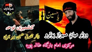 Kashmiri Noha | Walo Myani Maharaz Potroo | Zakir Tasaduq Hussain Mir Behri | Imambargah Tala Pora