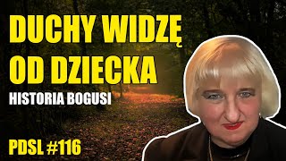 Bogusia i duchy | PDSL #116