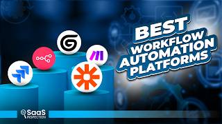 Top 5 Workflow Automation Platforms for Your Business in 2026!