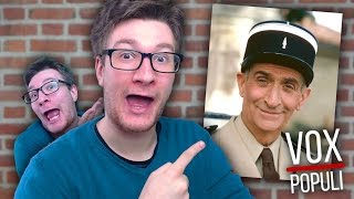 COMMENT IMITER LOUIS DE FUNÈS - VOX POPULI 🎙️