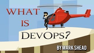 What is DevOps? (explained in a two minute cartoon)