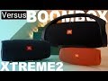 JBL Xtreme 2 Vs JBL BOOMBOX - Its All About Form Factor